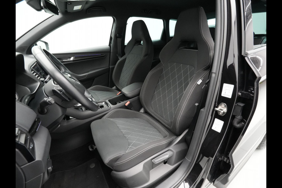Škoda Karoq 1.5 TSI 150pk DSG Sportline Business Navigatie 19"velgen Camera Keyless 286