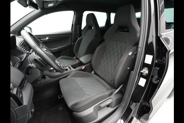 Škoda Karoq 1.5 TSI 150pk DSG Sportline Business Navigatie 19"velgen Camera Keyless 286
