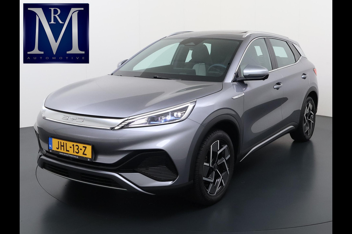 BYD ATTO 3 Comfort 60 kWh INCL. FABR. GARANTIE T/M 2029 | AANDRIJFLIJN EN ACCU ZELFS T/M 2031 BYD ATTO 3 Comfort 60 kWh INCL. FABR. GARANTIE T/M 2029 | AANDRIJFLIJN EN ACCU ZELFS T/M 2031