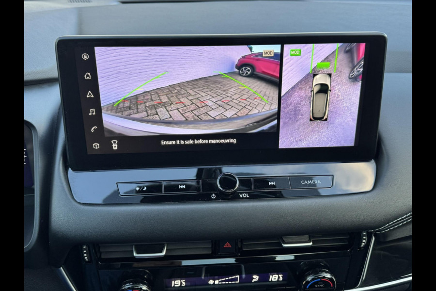 Nissan QASHQAI 1.5 e-Power Business Design Adaptive cruise Climate control Full LED 360 camera Dodehoekdetectie Apple / Android Nissan QASHQAI 1.5 e-Power Business Design Adaptive cruise Climate control Full LED 360 camera Dodehoekdetectie Apple / Android
