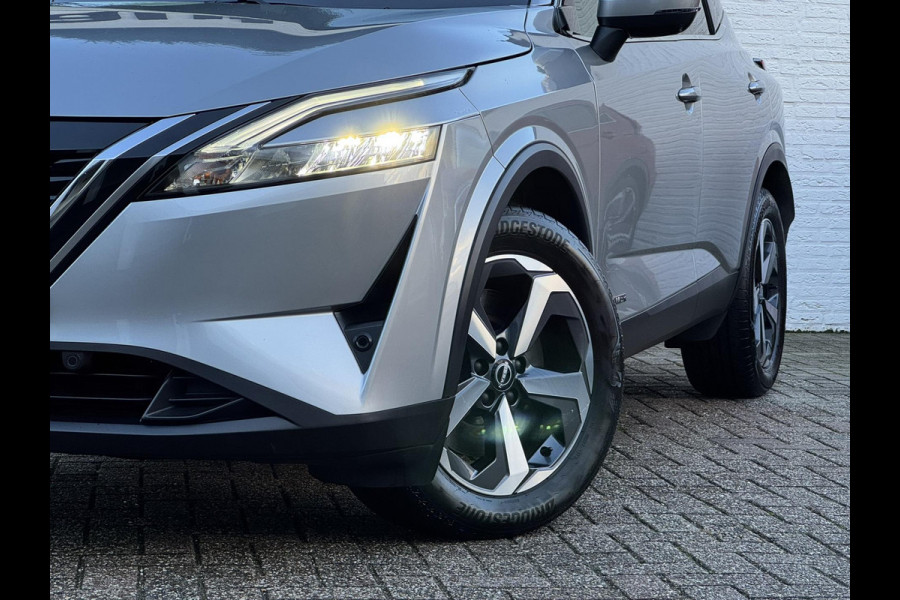 Nissan QASHQAI 1.5 e-Power Business Design Adaptive cruise Climate control Full LED 360 camera Dodehoekdetectie Apple / Android Nissan QASHQAI 1.5 e-Power Business Design Adaptive cruise Climate control Full LED 360 camera Dodehoekdetectie Apple / Android