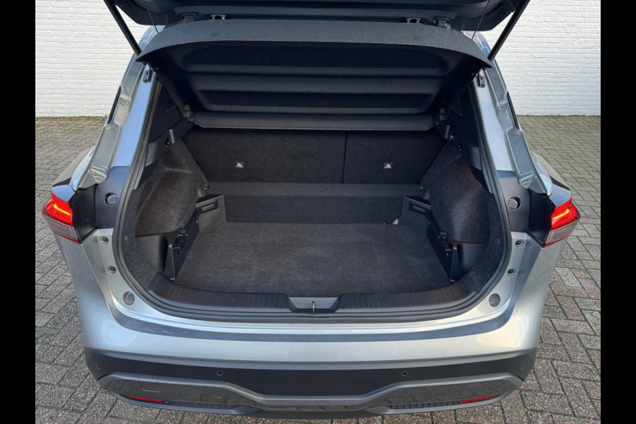 Nissan QASHQAI 1.5 e-Power Business Design Adaptive cruise Climate control Full LED 360 camera Dodehoekdetectie Apple / Android Nissan QASHQAI 1.5 e-Power Business Design Adaptive cruise Climate control Full LED 360 camera Dodehoekdetectie Apple / Android