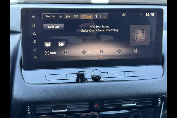 Nissan QASHQAI 1.5 e-Power Business Design Adaptive cruise Climate control Full LED 360 camera Dodehoekdetectie Apple / Android Nissan QASHQAI 1.5 e-Power Business Design Adaptive cruise Climate control Full LED 360 camera Dodehoekdetectie Apple / Android