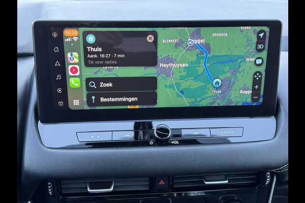 Nissan QASHQAI 1.5 e-Power Business Design Adaptive cruise Climate control Full LED 360 camera Dodehoekdetectie Apple / Android Nissan QASHQAI 1.5 e-Power Business Design Adaptive cruise Climate control Full LED 360 camera Dodehoekdetectie Apple / Android