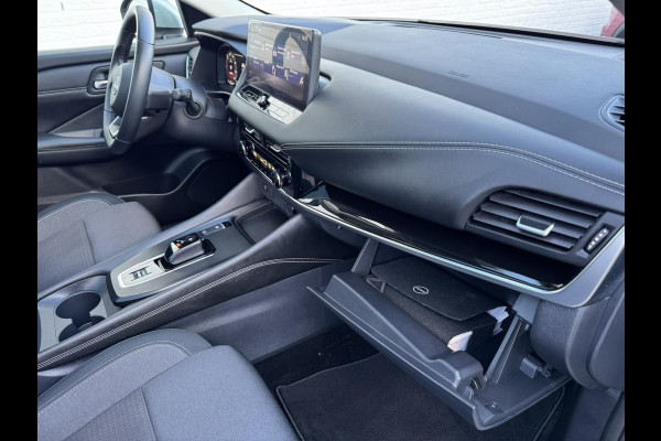 Nissan QASHQAI 1.5 e-Power Business Design Adaptive cruise Climate control Full LED 360 camera Dodehoekdetectie Apple / Android Nissan QASHQAI 1.5 e-Power Business Design Adaptive cruise Climate control Full LED 360 camera Dodehoekdetectie Apple / Android