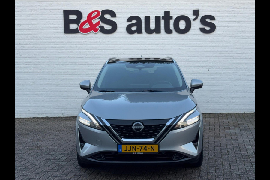 Nissan QASHQAI 1.5 e-Power Business Design Adaptive cruise Climate control Full LED 360 camera Dodehoekdetectie Apple / Android Nissan QASHQAI 1.5 e-Power Business Design Adaptive cruise Climate control Full LED 360 camera Dodehoekdetectie Apple / Android