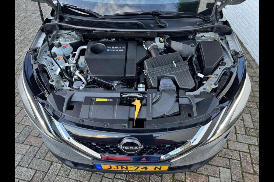 Nissan QASHQAI 1.5 e-Power Business Design Adaptive cruise Climate control Full LED 360 camera Dodehoekdetectie Apple / Android Nissan QASHQAI 1.5 e-Power Business Design Adaptive cruise Climate control Full LED 360 camera Dodehoekdetectie Apple / Android
