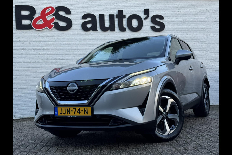 Nissan QASHQAI 1.5 e-Power Business Design Adaptive cruise Climate control Full LED 360 camera Dodehoekdetectie Apple / Android Nissan QASHQAI 1.5 e-Power Business Design Adaptive cruise Climate control Full LED 360 camera Dodehoekdetectie Apple / Android