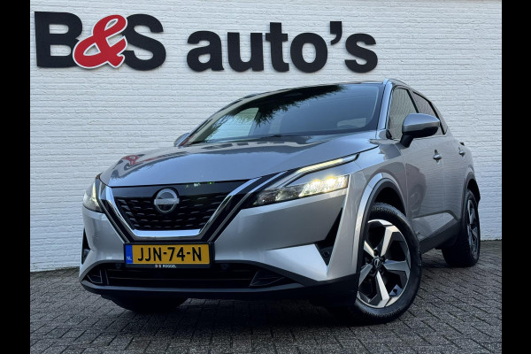 Nissan QASHQAI 1.5 e-Power Business Design Adaptive cruise Climate control Full LED 360 camera Dodehoekdetectie Apple / Android Nissan QASHQAI 1.5 e-Power Business Design Adaptive cruise Climate control Full LED 360 camera Dodehoekdetectie Apple / Android