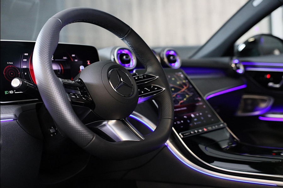 Mercedes-Benz CLE Coupé 300 e AMG Line / Head Up / 360 Camera / Acc / Lane Assist / BURMESTER / Elek Stoelen / Memory / Pano / 20 Mercedes-Benz CLE Coupé 300 e AMG Line / Head Up / 360 Camera / Acc / Lane Assist / BURMESTER / Elek Stoelen / Memory / Pano / 20