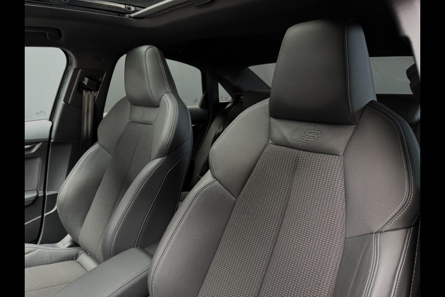 Audi A3 Sedan 1.5 Tfsi Aut 2xS line panorama/19 inch/camera/navi Audi A3 Sedan 1.5 Tfsi Aut 2xS line panorama/19 inch/camera/navi