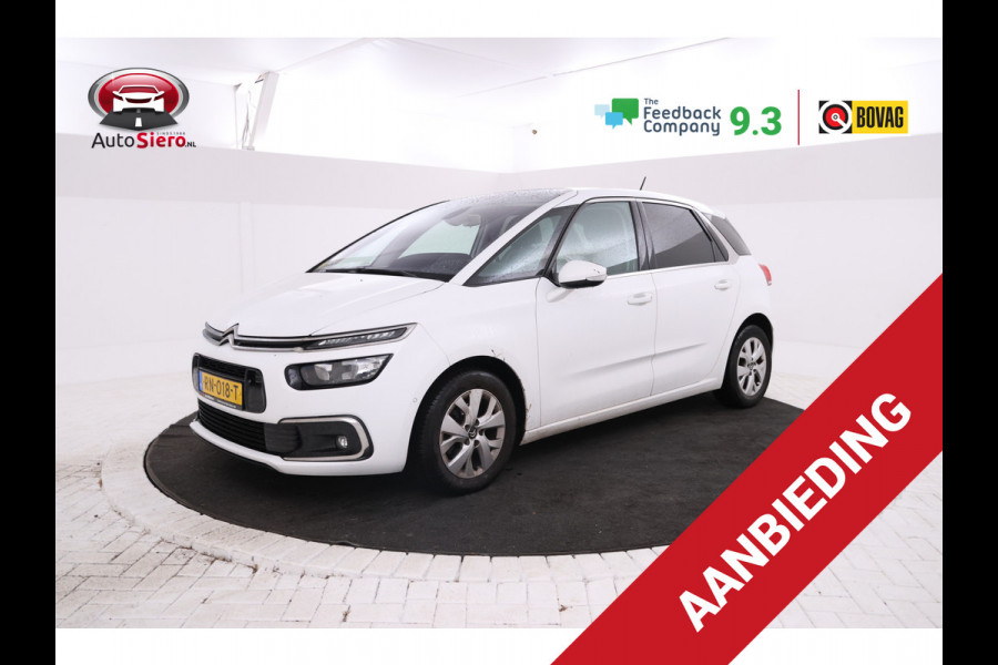 Citroën C4 Picasso 1.6 BlueHDI Business 94g. Massage stoelen, Navigatie, Airco.