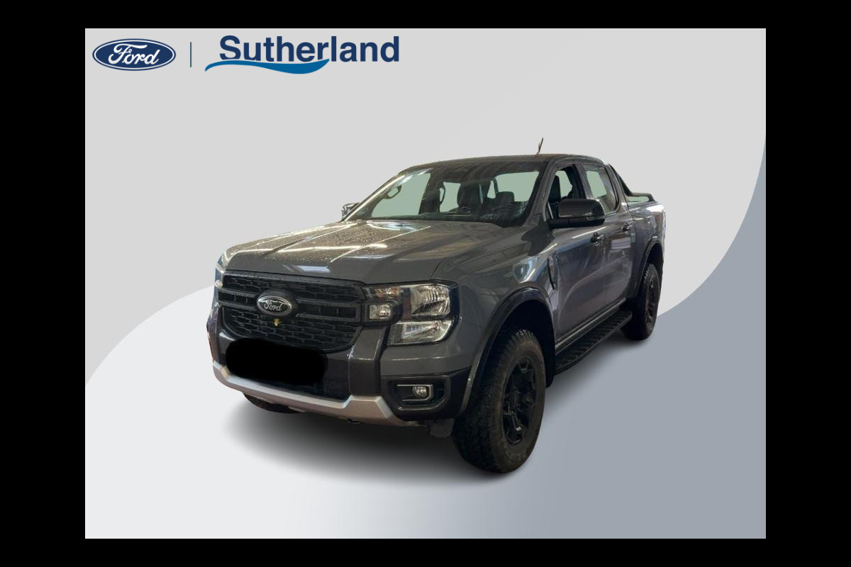 Ford Ranger 2.0 Super Cab EcoBlue Tremor e-4WD | Trekhaak | Rollertop
