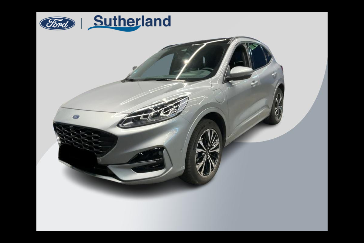 Ford Kuga 2.5 PHEV ST-Line X | Trekhaak | Panoramadak | Adaptive cruise control | Head up Display | Winter Pack | Camera Ford Kuga 2.5 PHEV ST-Line X | Trekhaak | Panoramadak | Adaptive cruise control | Head up Display | Winter Pack | Camera