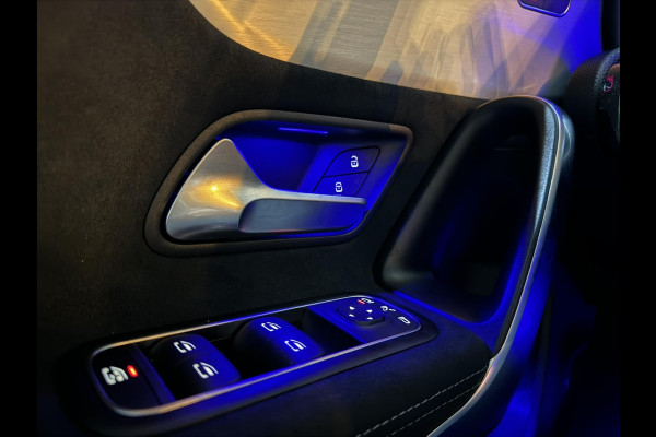 Mercedes-Benz A-Klasse 200 AMG Line Edition Garantie Pano Ambient Night Camera StoelVW Carplay Cruise Clima Navi PDC Led Rijklaar