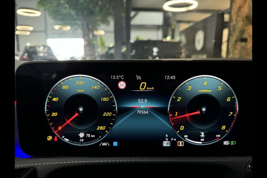 Mercedes-Benz A-Klasse 200 AMG Line Edition Garantie Pano Ambient Night Camera StoelVW Carplay Cruise Clima Navi PDC Led Rijklaar