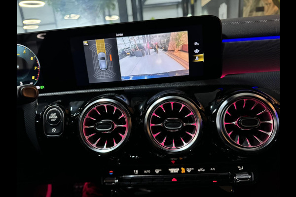 Mercedes-Benz A-Klasse 200 AMG Line Edition Garantie Pano Ambient Night Camera StoelVW Carplay Cruise Clima Navi PDC Led Rijklaar