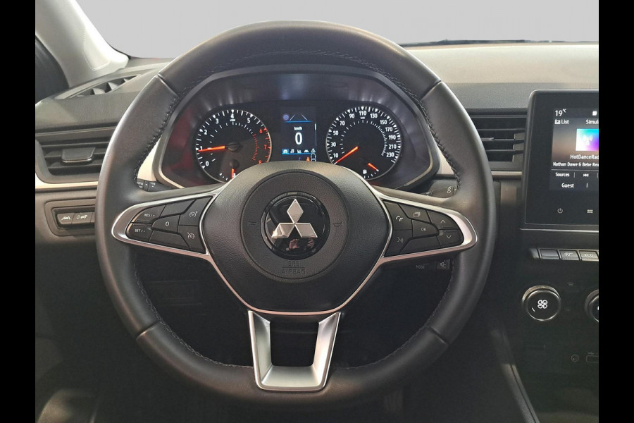 Mitsubishi ASX 1.3 DI-T Intense