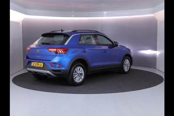 Volkswagen T-Roc 1.0 TSI Life Business 110pk 6bak| Navi| LM-velgen| verwarmd stuur| Parksensors Volkswagen T-Roc 1.0 TSI Life Business 110pk 6bak| Navi| LM-velgen| verwarmd stuur| Parksensors