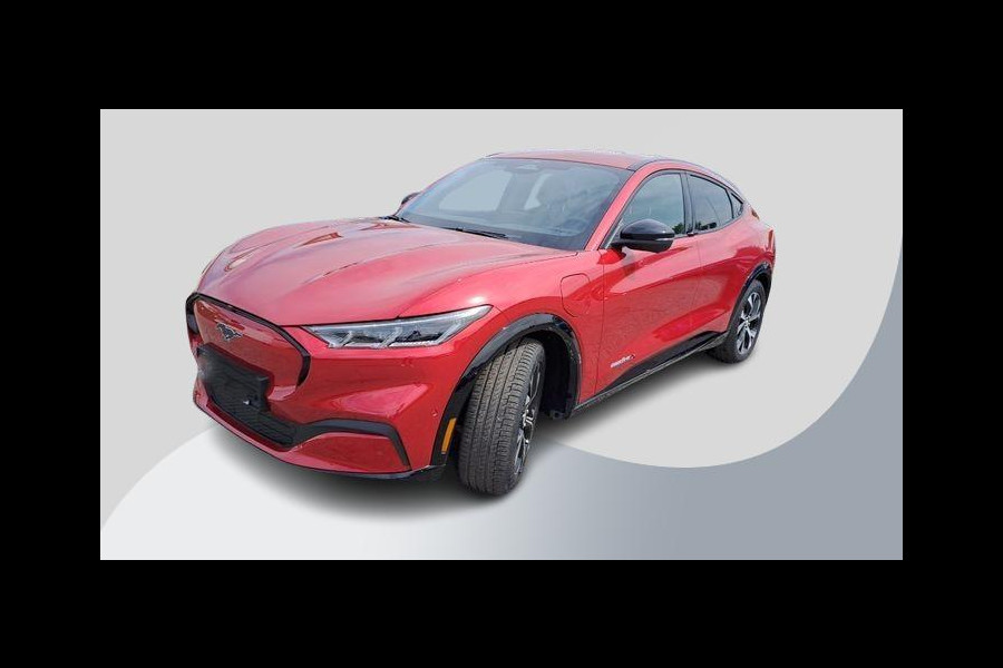 Ford Mustang Mach-E Extended Premium RWD 98 kWh 294pk | Technology Pack Plus | Adaptieve Cruise | 1.500kg Trekgewicht Ford Mustang Mach-E Extended Premium RWD 98 kWh 294pk | Technology Pack Plus | Adaptieve Cruise | 1.500kg Trekgewicht