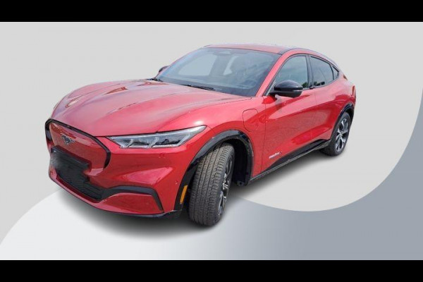 Ford Mustang Mach-E Extended Premium RWD 98 kWh 294pk | Technology Pack Plus | Adaptieve Cruise | 1.500kg Trekgewicht Ford Mustang Mach-E Extended Premium RWD 98 kWh 294pk | Technology Pack Plus | Adaptieve Cruise | 1.500kg Trekgewicht