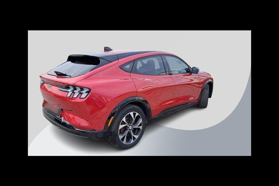 Ford Mustang Mach-E Extended Premium RWD 98 kWh 294pk | Technology Pack Plus | Adaptieve Cruise | 1.500kg Trekgewicht Ford Mustang Mach-E Extended Premium RWD 98 kWh 294pk | Technology Pack Plus | Adaptieve Cruise | 1.500kg Trekgewicht