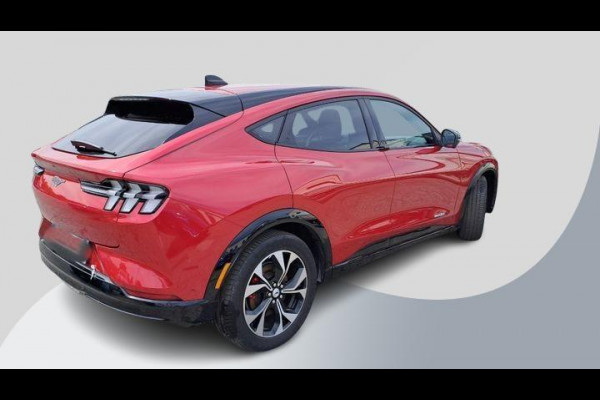 Ford Mustang Mach-E Extended Premium RWD 98 kWh 294pk | Technology Pack Plus | Adaptieve Cruise | 1.500kg Trekgewicht Ford Mustang Mach-E Extended Premium RWD 98 kWh 294pk | Technology Pack Plus | Adaptieve Cruise | 1.500kg Trekgewicht