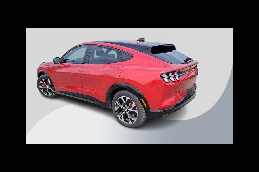 Ford Mustang Mach-E Extended Premium RWD 98 kWh 294pk | Technology Pack Plus | Adaptieve Cruise | 1.500kg Trekgewicht Ford Mustang Mach-E Extended Premium RWD 98 kWh 294pk | Technology Pack Plus | Adaptieve Cruise | 1.500kg Trekgewicht