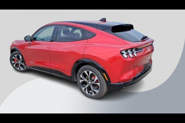 Ford Mustang Mach-E Extended Premium RWD 98 kWh 294pk | Technology Pack Plus | Adaptieve Cruise | 1.500kg Trekgewicht Ford Mustang Mach-E Extended Premium RWD 98 kWh 294pk | Technology Pack Plus | Adaptieve Cruise | 1.500kg Trekgewicht