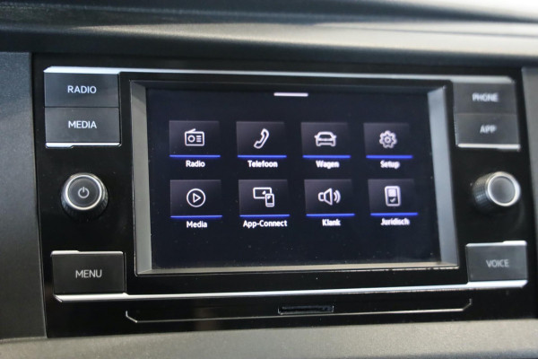 Volkswagen Transporter Caravelle T6 2.0 TDI DSG DC CARPLAY 150PK DUBBELE SCHUIFDEUREN 5 PERSOONS LEASE V/A €144,- P.M. INRUIL MOG Volkswagen Transporter Caravelle T6 2.0 TDI DSG DC CARPLAY 150PK DUBBELE SCHUIFDEUREN 5 PERSOONS LEASE V/A €144,- P.M. INRUIL MOG