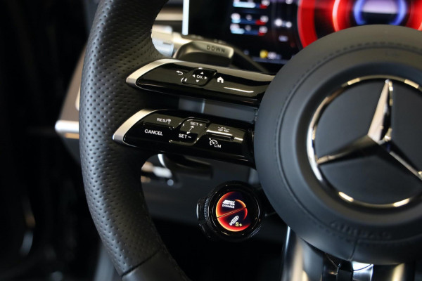 Mercedes-Benz S-Klasse AMG S 63 E S63e LANG PERFORMANCE 4 Matic+ 802PK ACHTERASBESTURING LEASE / INRUIL MOG