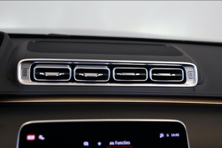 Mercedes-Benz S-Klasse AMG S 63 E S63e LANG PERFORMANCE 4 Matic+ 802PK ACHTERASBESTURING LEASE / INRUIL MOG