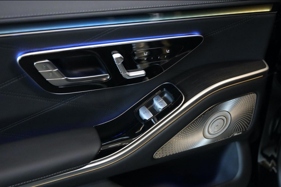 Mercedes-Benz S-Klasse AMG S 63 E S63e LANG PERFORMANCE 4 Matic+ 802PK ACHTERASBESTURING LEASE / INRUIL MOG