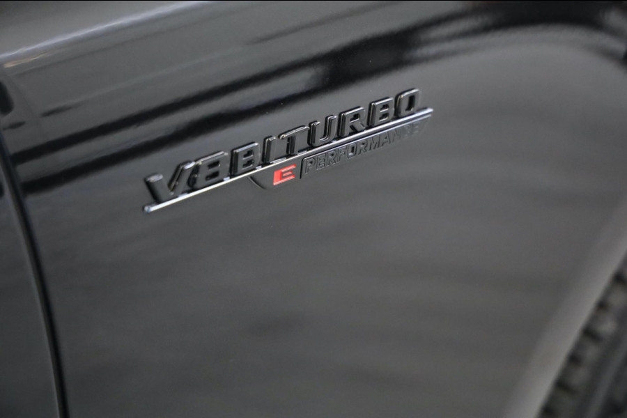 Mercedes-Benz S-Klasse AMG S 63 E S63e LANG PERFORMANCE 4 Matic+ 802PK ACHTERASBESTURING LEASE / INRUIL MOG