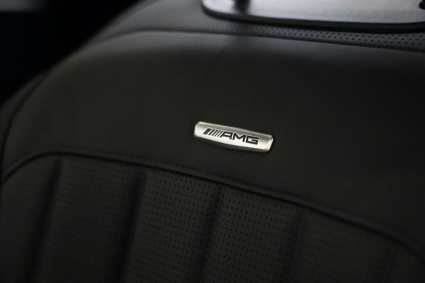 Mercedes-Benz S-Klasse AMG S 63 E S63e LANG PERFORMANCE 4 Matic+ 802PK ACHTERASBESTURING LEASE / INRUIL MOG
