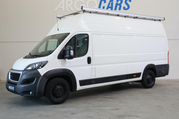 Peugeot Boxer 2.0 BlueHDI L3/H3 3 ZITS 163PK CAMERA NAVI AIRCO TREKHAAK IMPERIAAL LEASE V/A € 122,- p.m. INRUIL MOGELIJK