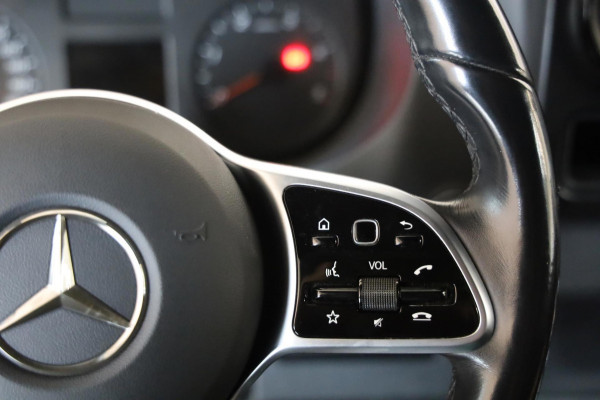 Mercedes-Benz Sprinter 314 CDI L2/H2 GRIJS CAMERA BLIS CLIMA CRUISE CONTROL NAVI 08/2020 LEASE v/a € 199,- p.m.