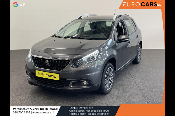Peugeot 2008 1.2 PureTech Active 82pk Navigatie Apple Carplay/Android Auto Cruise Control Airco Peugeot 2008 1.2 PureTech Active 82pk Navigatie Apple Carplay/Android Auto Cruise Control Airco