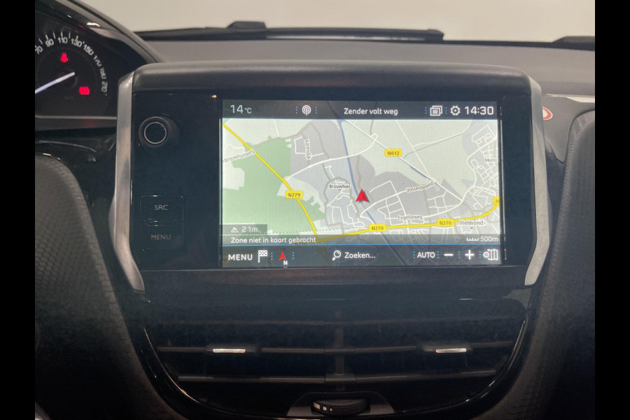 Peugeot 2008 1.2 PureTech Active 82pk Navigatie Apple Carplay/Android Auto Cruise Control Airco Peugeot 2008 1.2 PureTech Active 82pk Navigatie Apple Carplay/Android Auto Cruise Control Airco