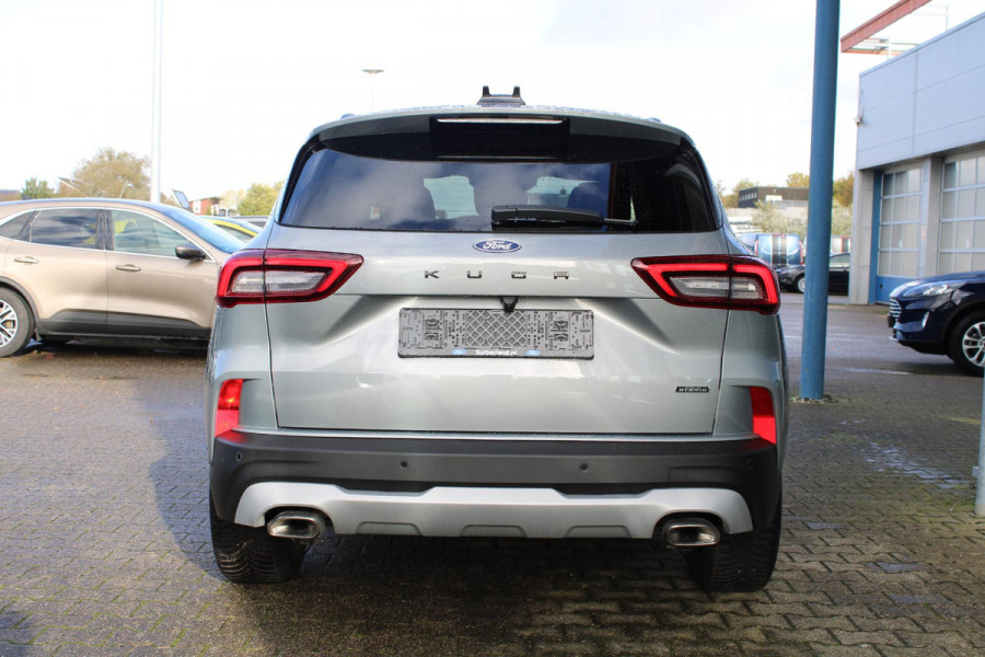 Ford Kuga 2.5 PHEV Active X 243pk | Driver Assistance Pack | Winterpack | Technology Pack | Panoramadak | All Season banden