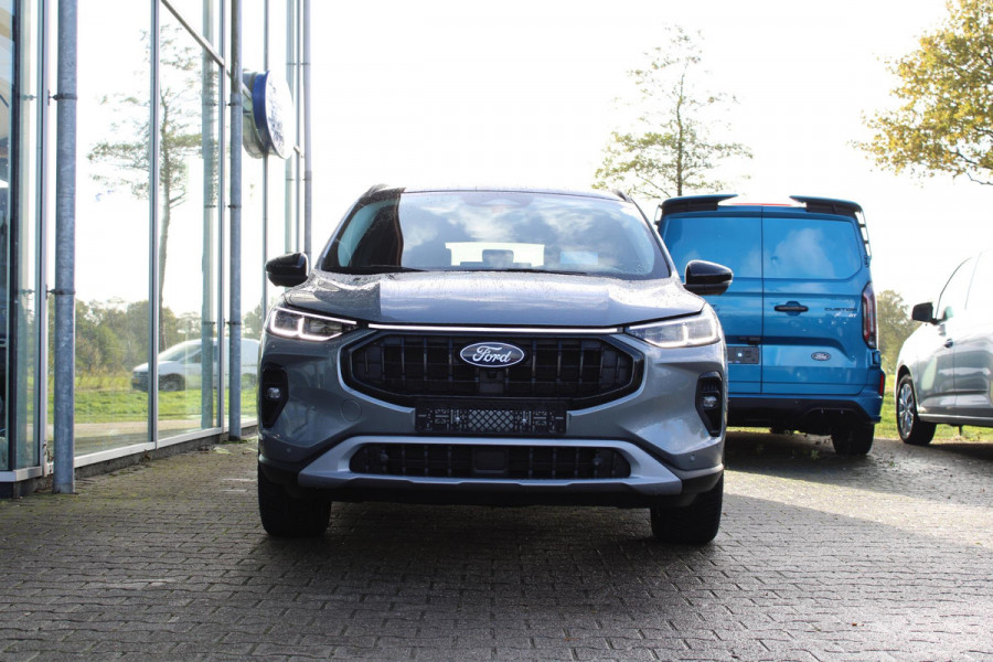 Ford Kuga 2.5 PHEV Active X 243pk | Driver Assistance Pack | Winterpack | Technology Pack | Panoramadak | All Season banden