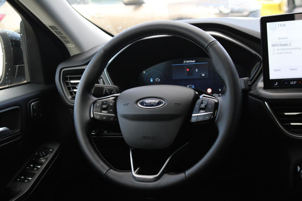 Ford Kuga 2.5 PHEV Active X 243pk | Driver Assistance Pack | Winterpack | Technology Pack | Panoramadak | All Season banden