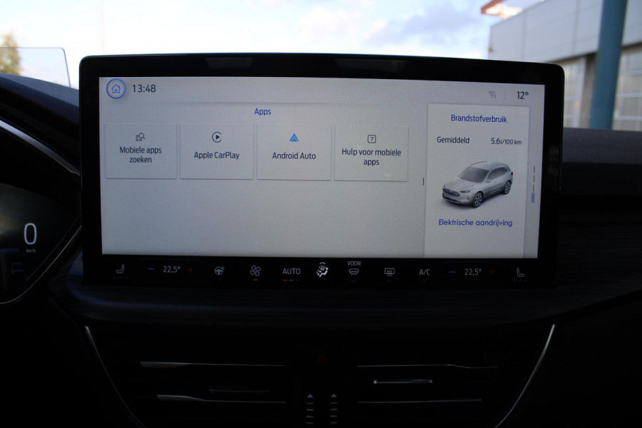 Ford Kuga 2.5 PHEV Active X 243pk | Driver Assistance Pack | Winterpack | Technology Pack | Panoramadak | All Season banden