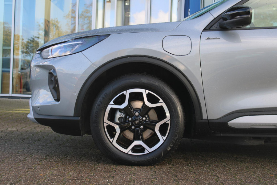 Ford Kuga 2.5 PHEV Active X 243pk | Driver Assistance Pack | Winterpack | Technology Pack | Panoramadak | All Season banden