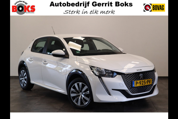 Peugeot e-208 EV Active 50 kWh 5-Drs. ClimateControl CruiseControl