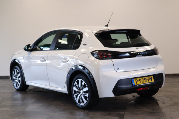 Peugeot e-208 EV Active 50 kWh 5-Drs. ClimateControl CruiseControl 24 maanden garantie mogelijk (*vraag naar de voorwaarden)