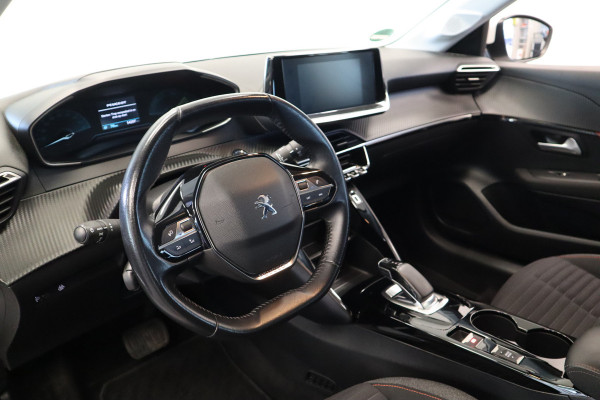 Peugeot e-208 EV Active 50 kWh 5-Drs. ClimateControl CruiseControl 24 maanden garantie mogelijk (*vraag naar de voorwaarden)