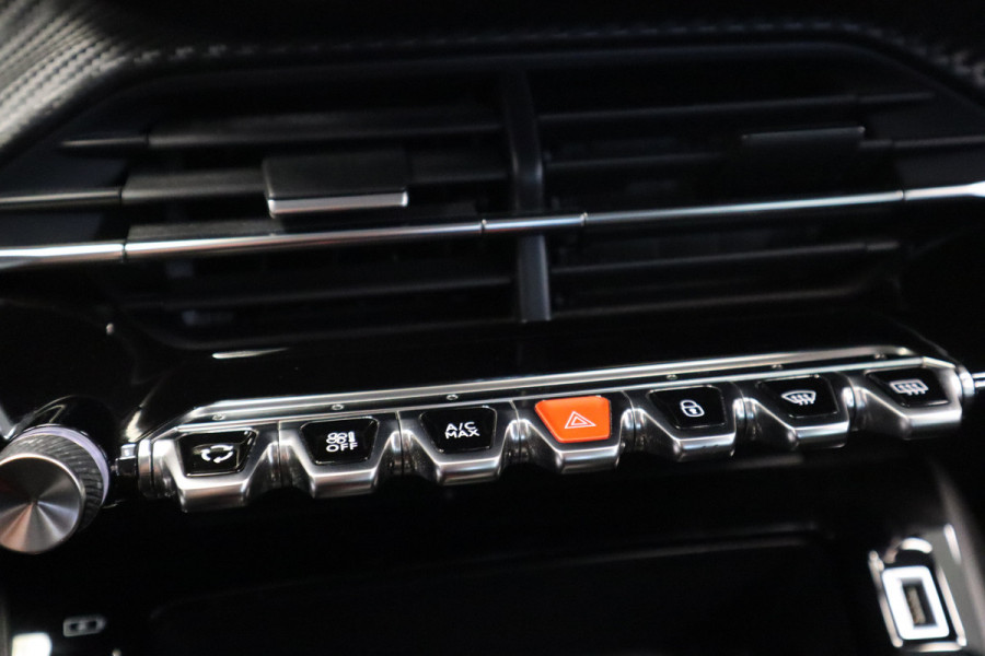 Peugeot e-208 EV Active 50 kWh 5-Drs. ClimateControl CruiseControl 24 maanden garantie mogelijk (*vraag naar de voorwaarden)