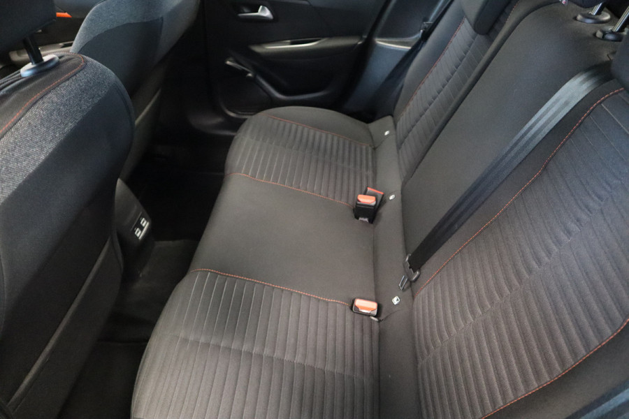 Peugeot e-208 EV Active 50 kWh 5-Drs. ClimateControl CruiseControl 24 maanden garantie mogelijk (*vraag naar de voorwaarden)