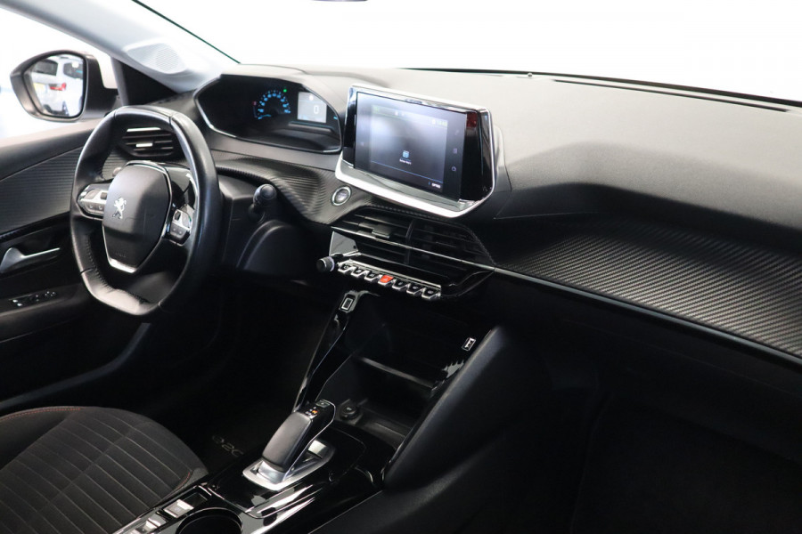 Peugeot e-208 EV Active 50 kWh 5-Drs. ClimateControl CruiseControl 24 maanden garantie mogelijk (*vraag naar de voorwaarden)